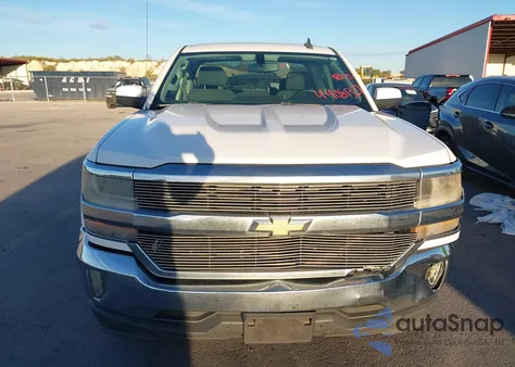 2016 Chevrolet Silverado 1500 1Lt z USA, uszkodzony, nr VIN 1GCRCREC8GZ120544